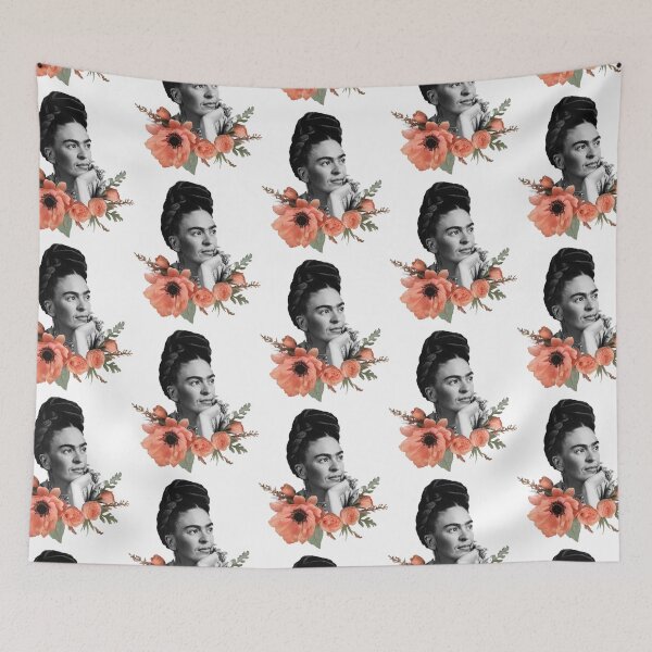 Item preview, frida vintage designed and sold by Ilustra Club.