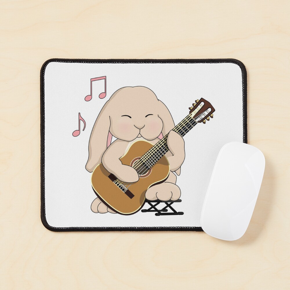 Item preview, Mouse Pad designed and sold by Jazznote.
