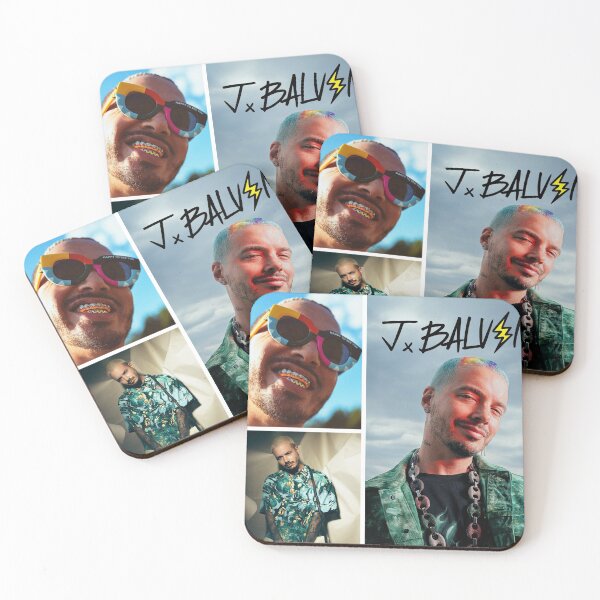 Item preview, JBalvin Rapper designed and sold by ClaireBelbeck.