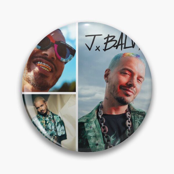 Item preview, JBalvin Rapper designed and sold by ClaireBelbeck.