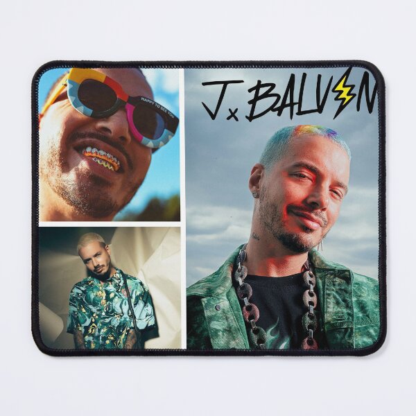 Item preview, JBalvin Rapper designed and sold by ClaireBelbeck.