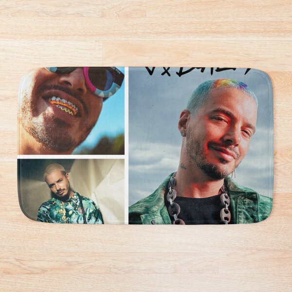Item preview, JBalvin Rapper designed and sold by ClaireBelbeck.