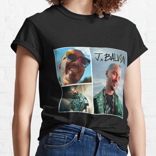 Bad Bunny and J Balvin Oasis Tropical T-shirt 