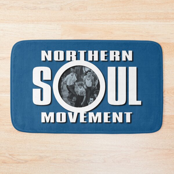 Item preview, NORTHERN SOUL MOVEMENT designed and sold by TIGERDAVER.