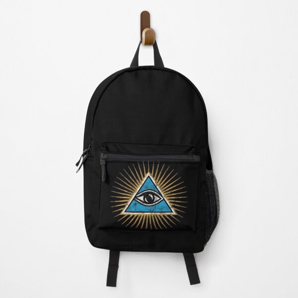 Item preview, All seeing eye, Eye of providence, Freemasons, Illuminati, Magic, Mysticism designed and sold by nitty-gritty.
