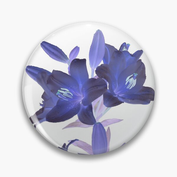 Item preview,  Lilies on a White Background designed and sold by Alternative Perspectives.
