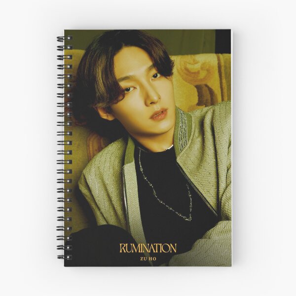 Item preview, SF9 Zuho Rumination Connect ver. designed and sold by danielletrisha.