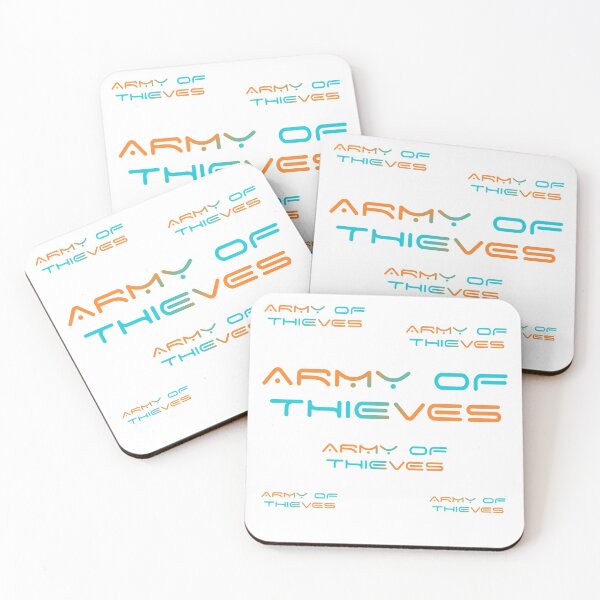 Item preview, Army of thieves designed and sold by purplewings03.