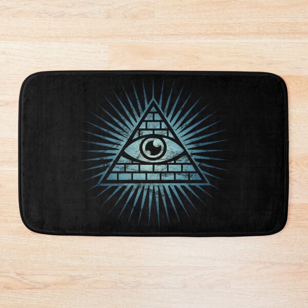 Item preview, All Seeing Eye, Providence, Triangle, Pyramid, Symbol Omniscience designed and sold by nitty-gritty.