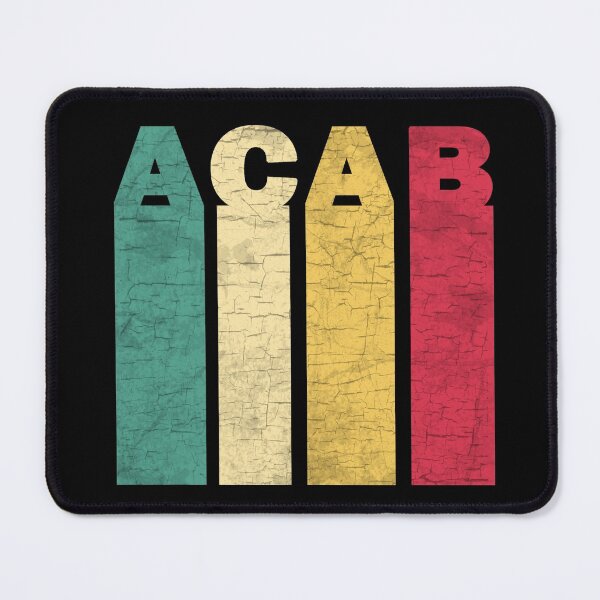Item preview, ACAB designed and sold by ValentinaHramov.