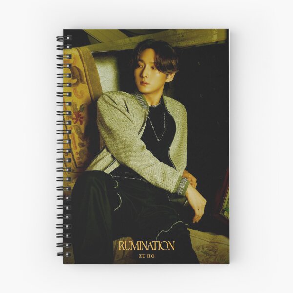 Item preview, SF9 Zuho Rumination Connect ver. designed and sold by danielletrisha.