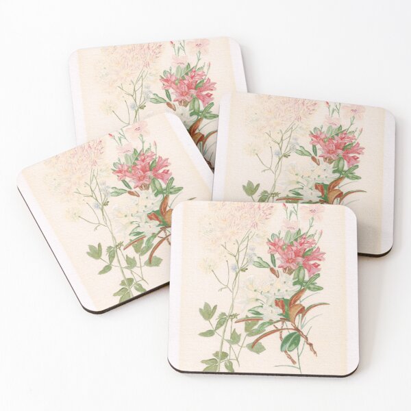 Item preview, Alpine Flowers 002 by Harold Langford (1907-1993) designed and sold by BigJ.