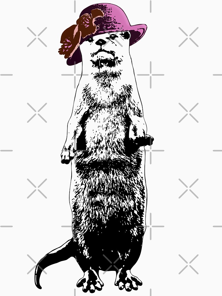 I Really Otter Be Going Now by LittleMissTyne