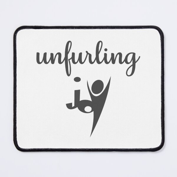 Item preview, Christian Design - Unfurling Joy  designed and sold by simplydesignart.