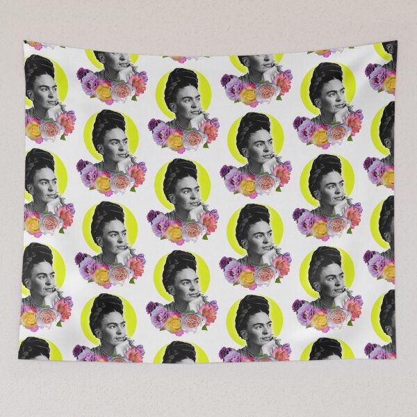 Item preview, frida vintage designed and sold by Ilustra Club.