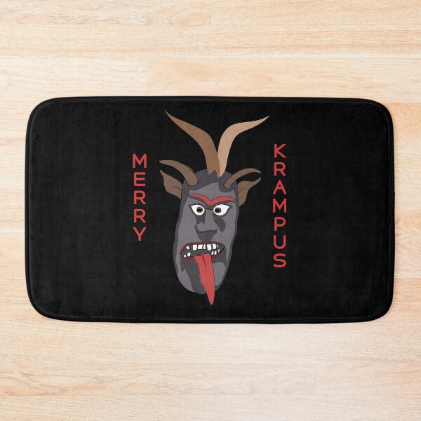 Artikelvorschau, Krampus Pullover Krampus Pin Krampus Karte Krampus Maske Krampus Dekor Krampusnacht Krampus Weihnachten Frohe Krampus entworfen und verkauft von GalleryArtField.