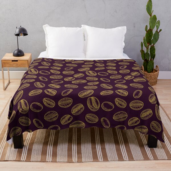 Item preview, Coffee Grains Pattern designed and sold by trendingatees.