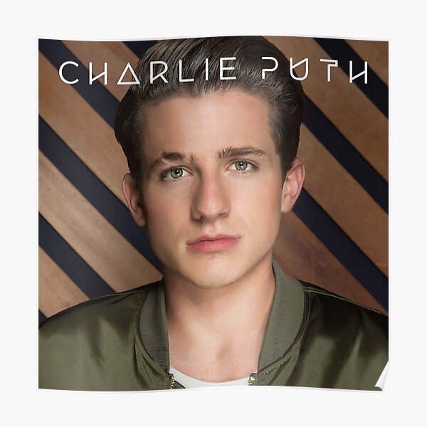 CHARLIE PUTH4 charlie puth pop HD phone wallpaper  Peakpx