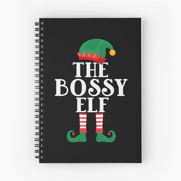 Item preview, The Bossy Elf - Funny Christmas 2021  designed and sold by thecooltable.