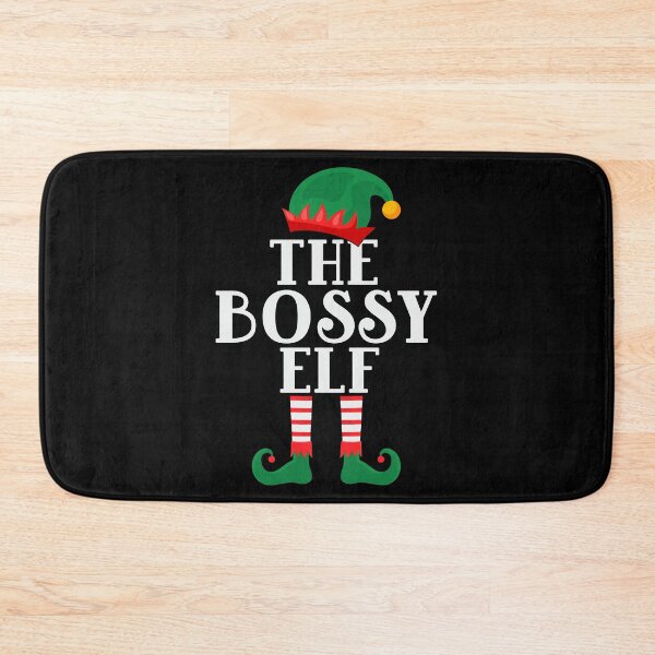 Item preview, The Bossy Elf - Funny Christmas 2021  designed and sold by thecooltable.