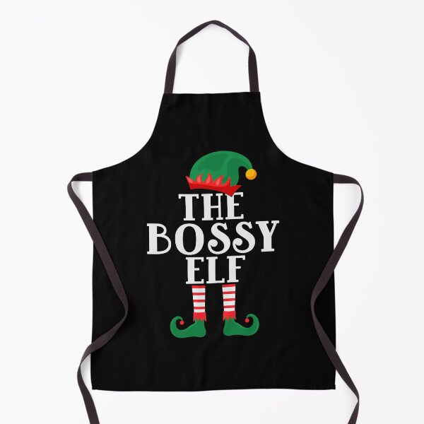 Item preview, The Bossy Elf - Funny Christmas 2021 designed and sold by thecooltable.