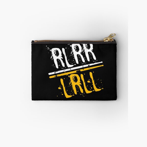 Item preview, RLRR LRLL Drummer Drums designed and sold by MooonTees.