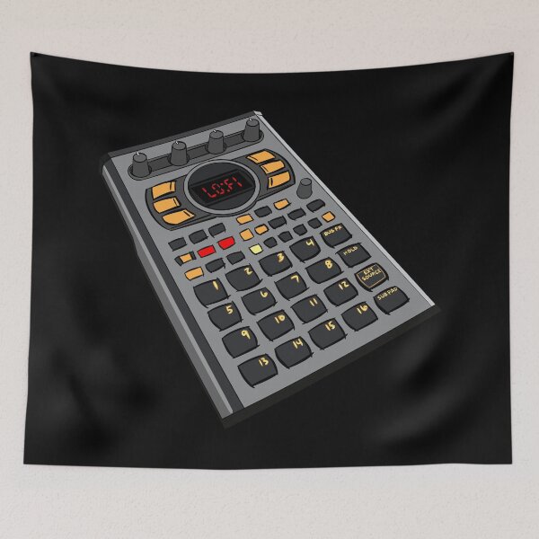 Item preview, Roland SP404 MKII version1 designed and sold by Moodyworks.