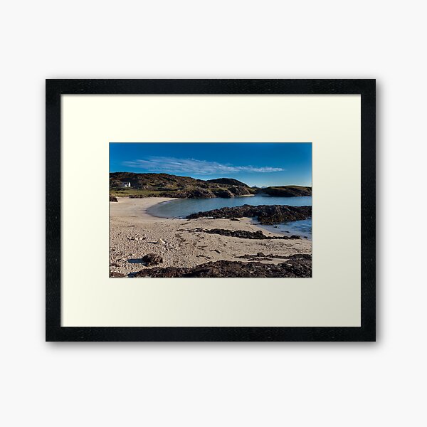Aperçu de l'œuvre Baie de Clachtoll créée et vendue par derekbeattie.