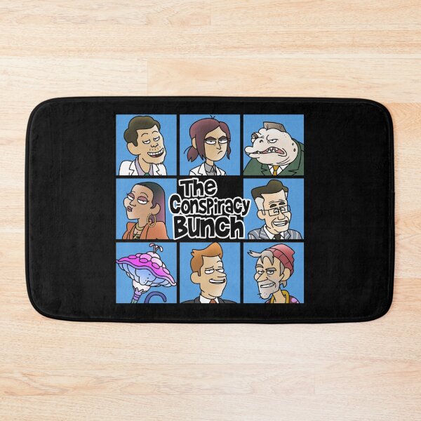 Item preview, The conspiracy Bunch designed and sold by AwesomeWearIt.