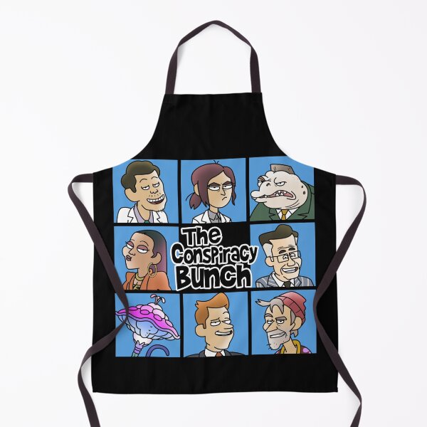 Item preview, The conspiracy Bunch designed and sold by AwesomeWearIt.