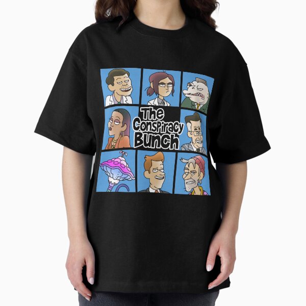 Item preview, The conspiracy Bunch designed and sold by AwesomeWearIt.