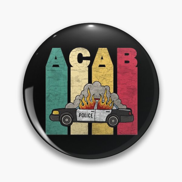 Item preview, ACAB designed and sold by ValentinaHramov.