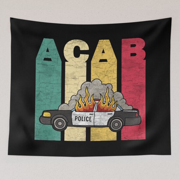 Item preview, ACAB designed and sold by ValentinaHramov.