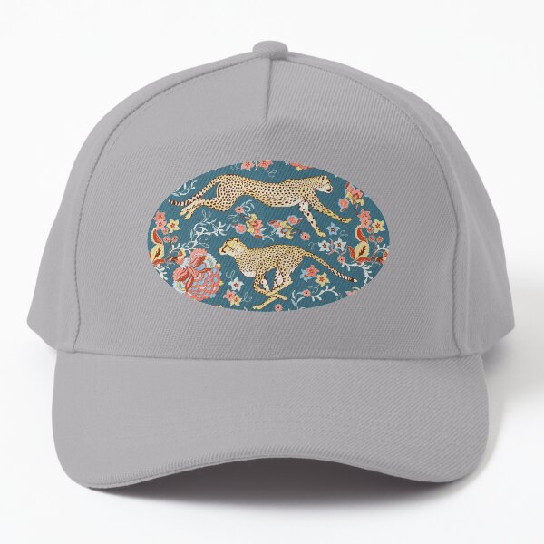 Cheetah Chintz - colorful and eccentric Baseball Cap