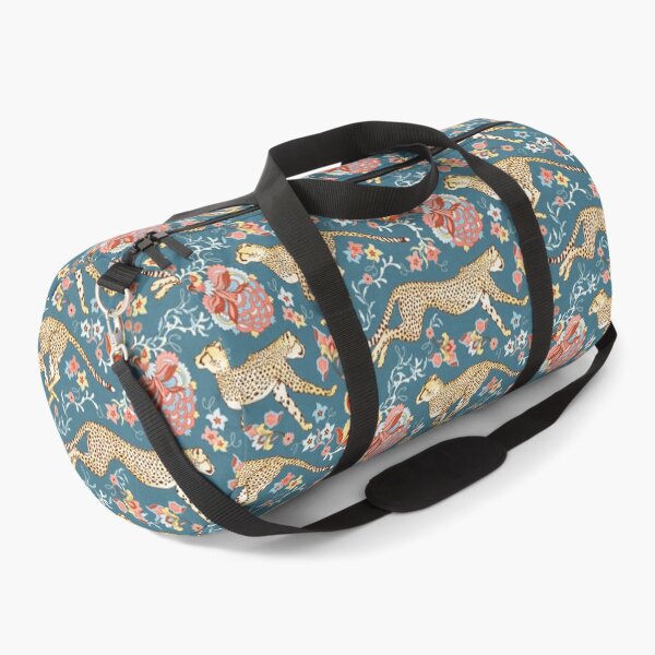 Item preview, Cheetah Chintz - colorful and eccentric  designed and sold by Perrin Le Feuvre.