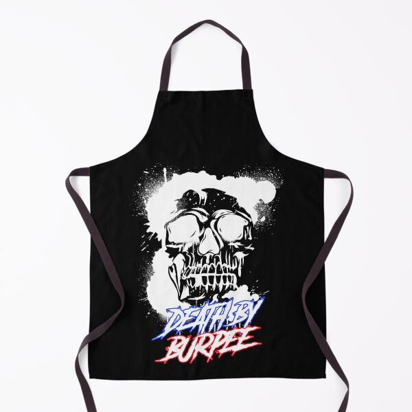 Item preview, Death By Burpee designed and sold by minimalconcept.