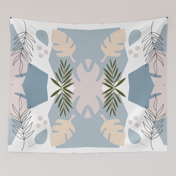 Item preview, Beautiful floral elements pastel designed and sold by RAWWR.