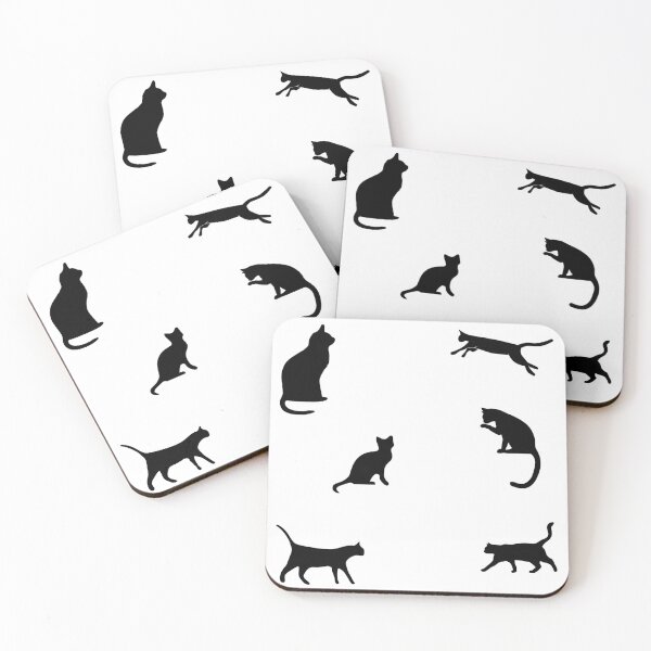 Item preview, Six Mischievous Cats Pack designed and sold by LuckyKermit.
