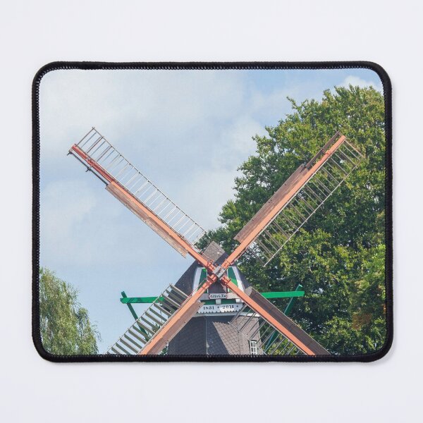 Item preview, Windmill, mill, Bergedorf, Hamburg designed and sold by Torsten Krüger.