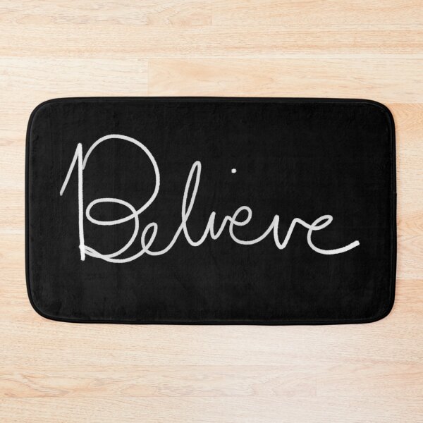 Item preview, Believe (White) designed and sold by jaycejvr.
