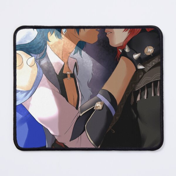 Item preview, Kaeluc - Impacto de Genshin designed and sold by KIKIthezuppa.