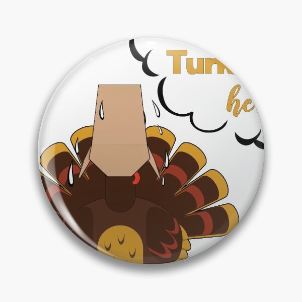 Item preview, There is no turkey here designed and sold by Designer-amjed.