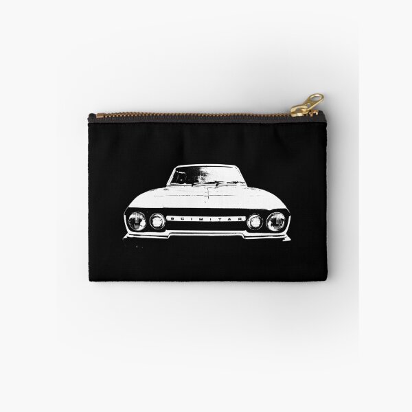 Item preview, Reliant Scimitar 1970s British classic car monoblock white designed and sold by soitwouldseem.