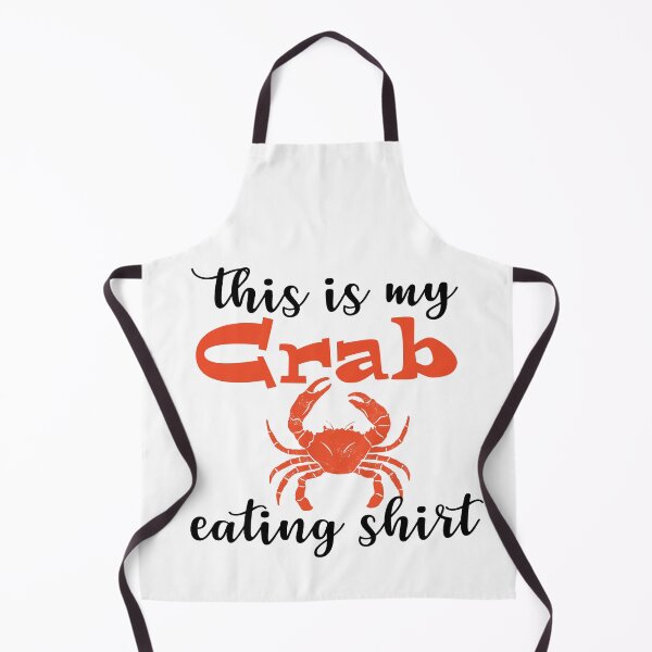 Item preview, Copie de This Is My Crab Eating designed and sold by beefrancky.
