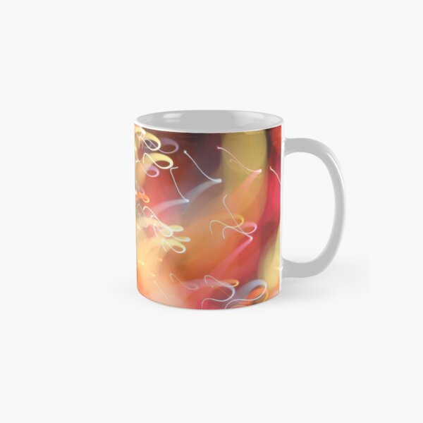 fireworks 8/8/14 Classic Mug