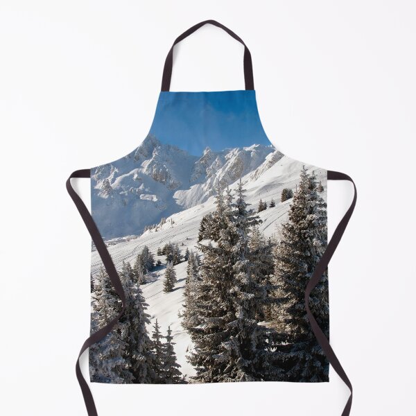 Item preview, Courchevel 1850 3 Valleys French Alps France designed and sold by AndyEvansPhotos.