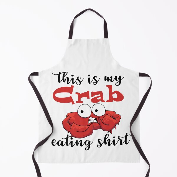 Item preview, Copie de Copie de This Is My Crab Eating designed and sold by beefrancky.
