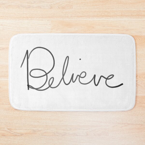 Item preview, Believe (Black) designed and sold by jaycejvr.