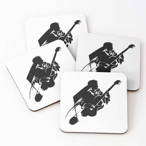 Item preview, guitar music player designed and sold by YacineHB01.