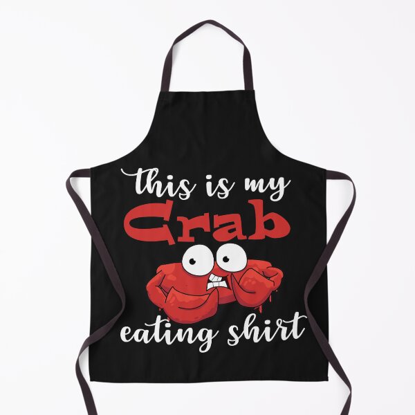 Item preview, Copie de Copie de Copie de This Is My Crab Eating designed and sold by beefrancky.